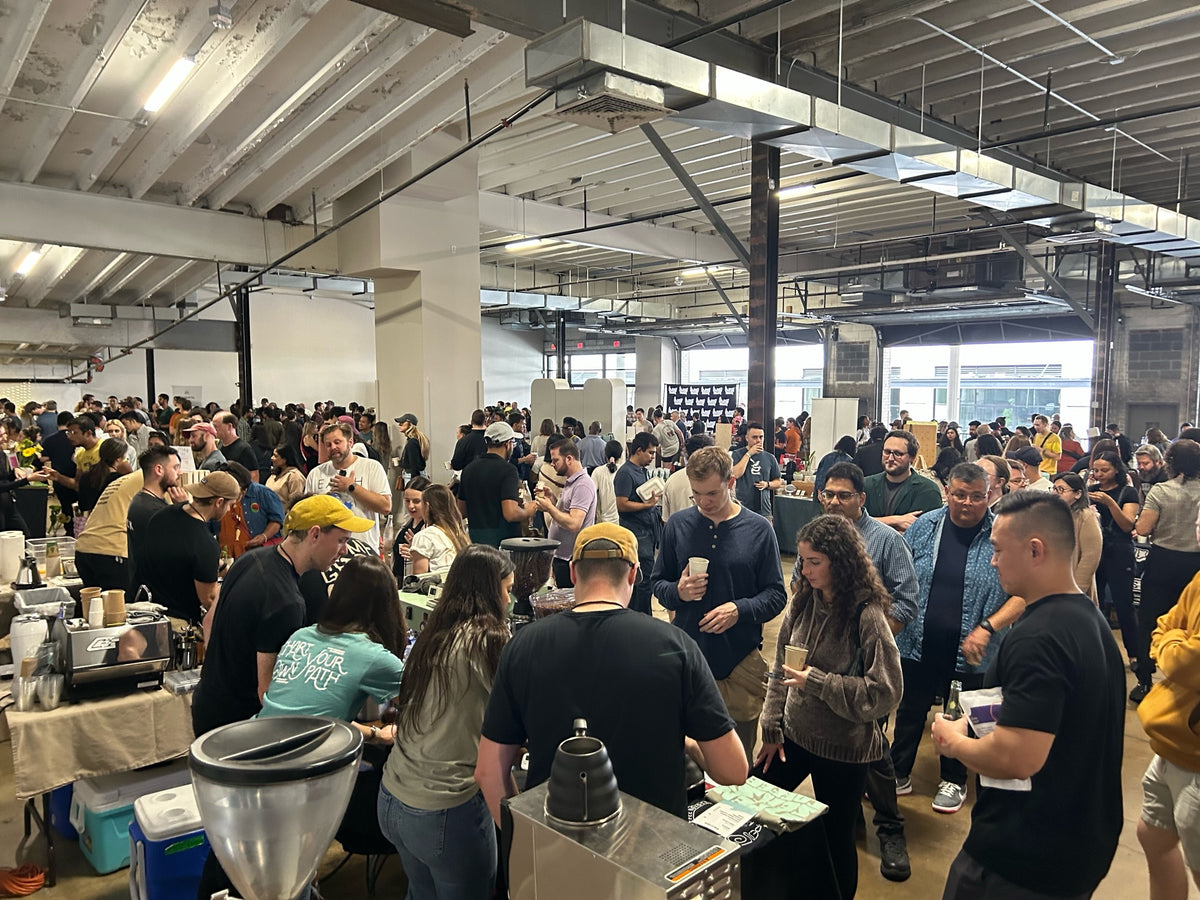 DC Coffee Fest 2023 Cervantes Coffee Roasters