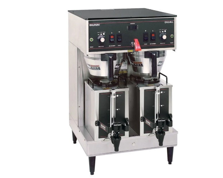 BUNN Dual Coffee Brewer 20900.0011