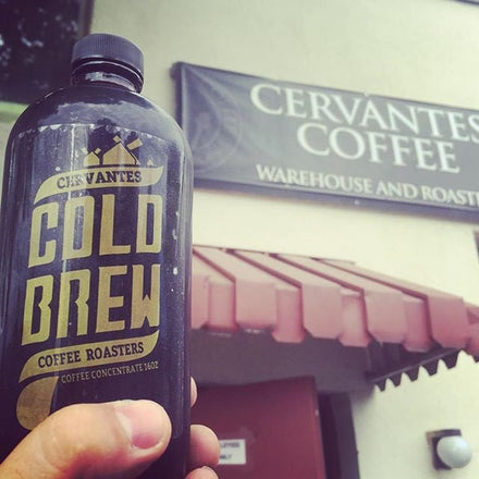 Cold Brew Coffee