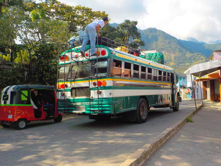 My Trip to Guatemala - Coffee Learning at Origin