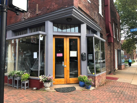 Partnering with local shops and businesses