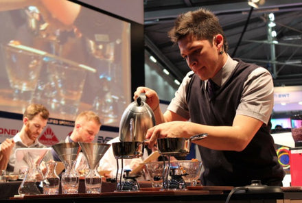 World Class Baristas