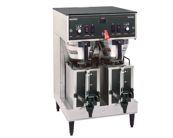 BUNN Coffee Brewer Double