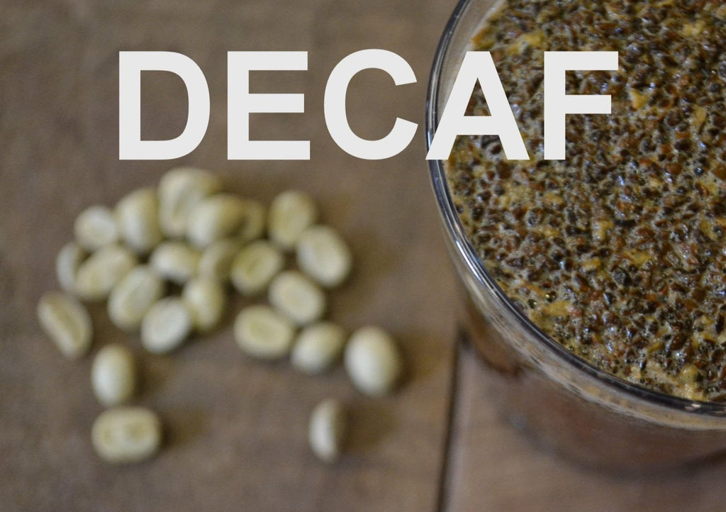 DECAF COLOMBIA - HUILA