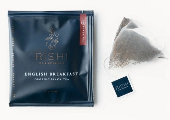 Rishi Tea English Breakfast Box