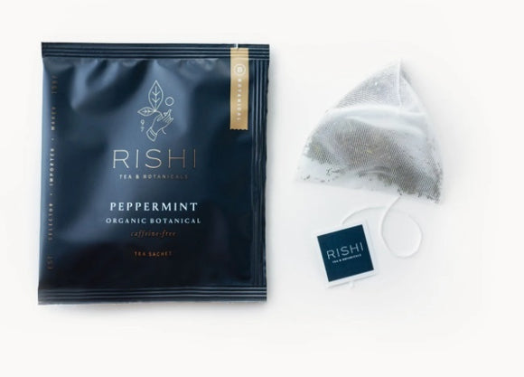 Rishi Tea Peppermint