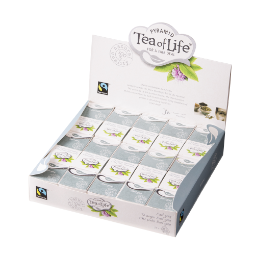 Tea of life pyramid online