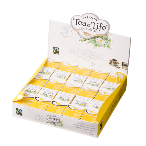 Organic Tea of Life