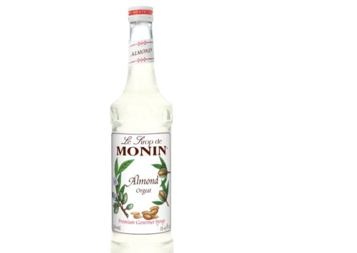 Monin Almond Syrup 750 ml