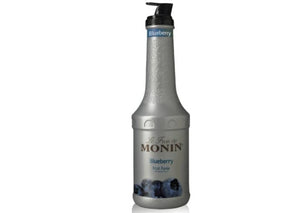 Monin Blueberry Puree