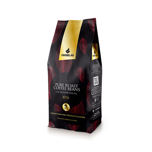 Premium Supra Whole Bean 1 Kilo