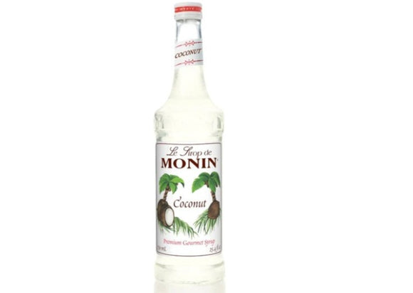 Monin Coconut Syrup
