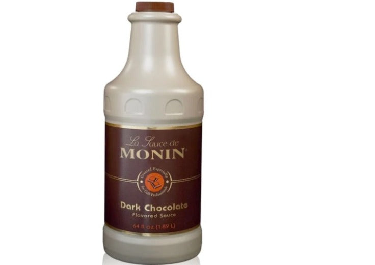 Monin Chocolate Syrup 64oz