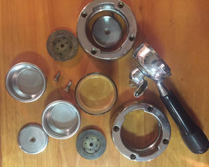 Espresso Repairs