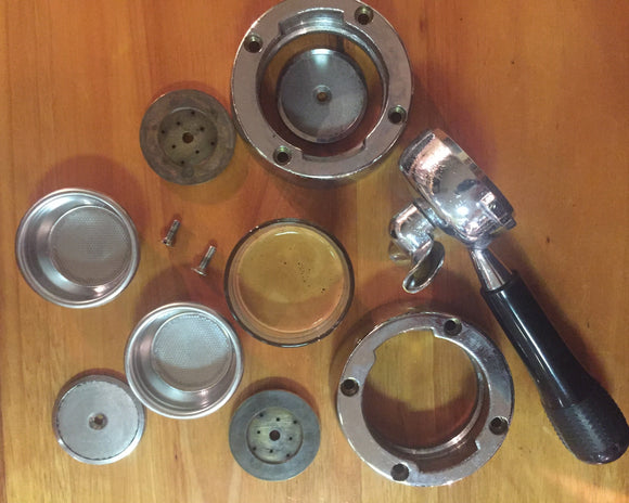 Espresso Repairs