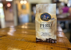 PERU - PICHANAKI LIMITED ROAST