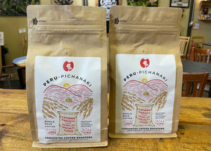 PERU - PICHANAKI LIMITED ROAST