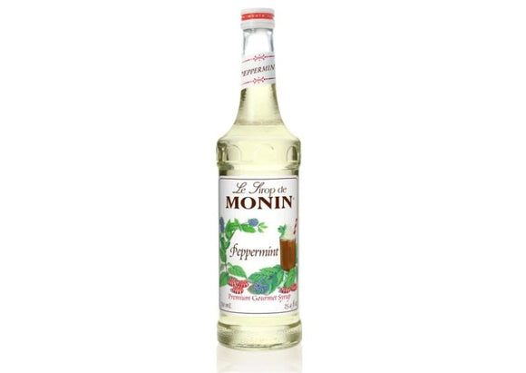 Monin Peppermint Syrup