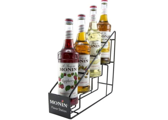 Monin Bottle Rack