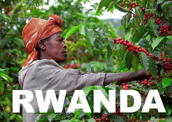 RWANDA - MARABA - FAIR TRADE
