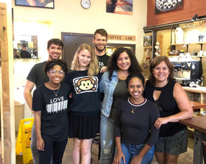 Tip the Barista Support Fund for Employees