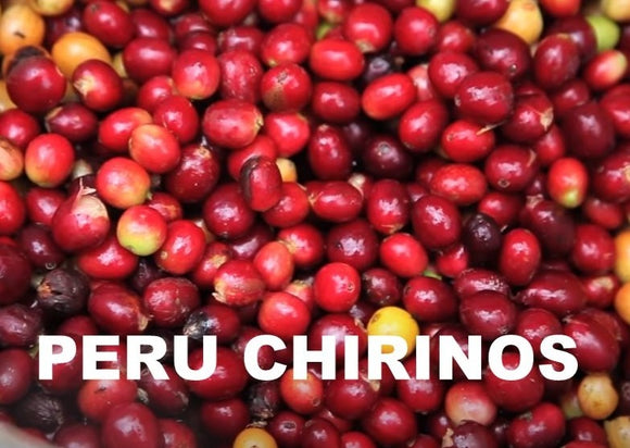 PERU - CHIRINOS COOPERATIVE