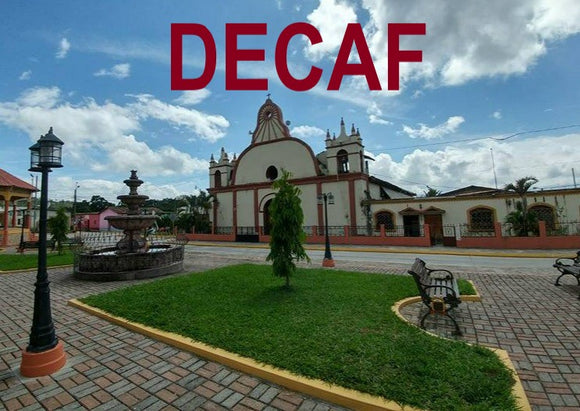 HONDURAS OCOTEPEQUE DECAF