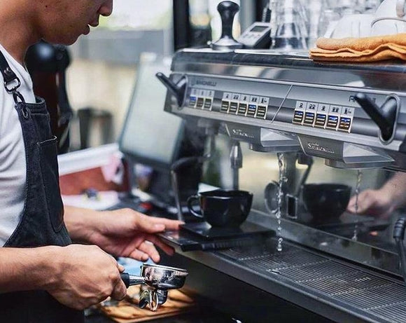 Coffee Shop Espresso Machine - Free Shipping