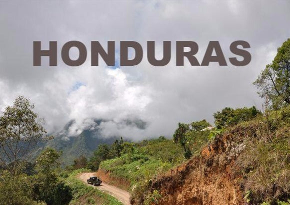HONDURAS - SAN MARCOS